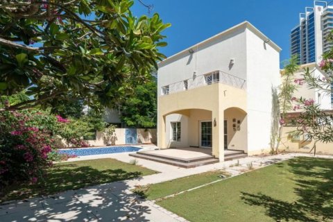 Villa in Meadows 1, Meadows, Dubai 4 bedrooms, 320.24 sq.m. № 124674