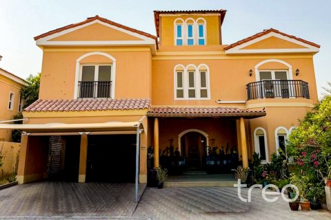 Villa à The Villa, Dubai, 5 chambres, 483.47 m², № 124673