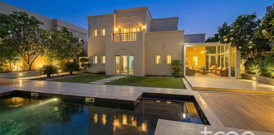 فيلا في المرابع العربية, دبي 4 غرف نوم, 325.53 م² رقم 124676