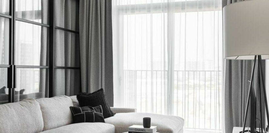 Квартира в Дубае, 2 спальни, 67.21м², № 96068