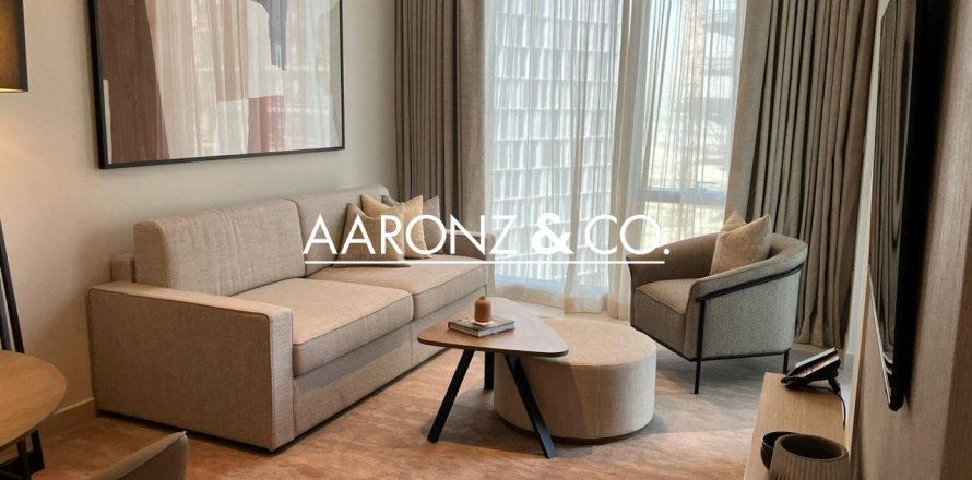 Apartamento en Downtown Dubai (Downtown Burj Dubai), Dubai, 1 dormitorio, 71 m², № 96070