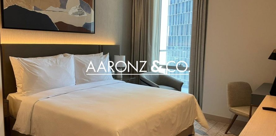 Apartamento en Downtown Dubai (Downtown Burj Dubai), Dubai, 1 dormitorio, 82 m², № 96071