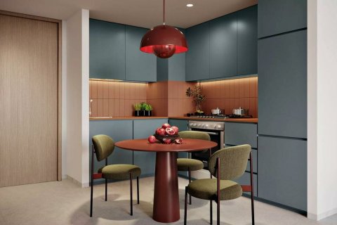 Купить квартиру в Бизнес-Бэе, Дубай: 2 спальни, 81.61м², № 96066 - фото 16