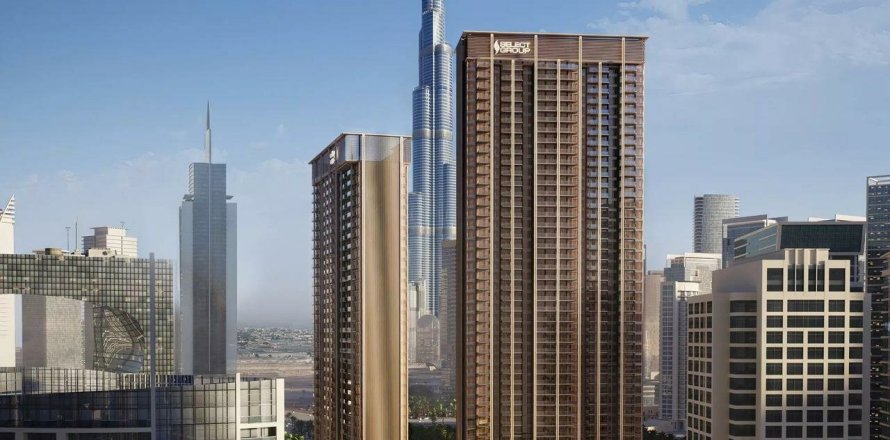 Квартира в Бизнес-Бэе, Дубай, 1 спальня, 57м², № 96065