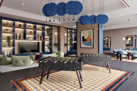 Купить квартиру в Бизнес-Бэе, Дубай: 1 спальня, 57м², № 96065 - фото 8