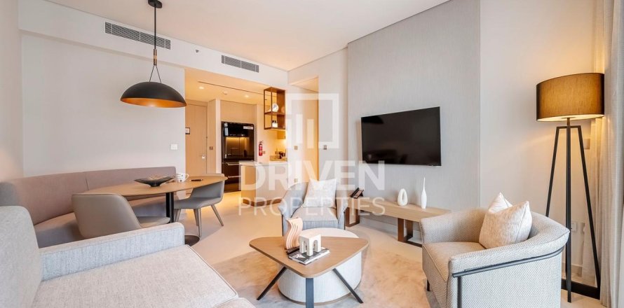 Квартира в Vida Residences Dubai Mall, Даунтаун Дубай (Даунтаун Бурдж Дубай), Дубай, 2 спальни, 111.2м², № 140525