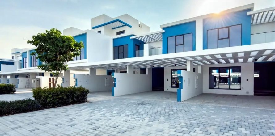 Maison de ville à Al Wasl, Dubai, 4 chambres, 211 m², № 105707