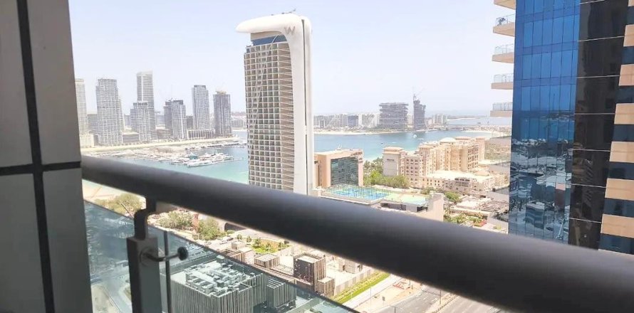 Apartamento en Dubai Marina, Dubai, 1 dormitorio, 86 m², № 105708