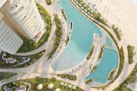 Apartment in Jumeirah Islands, Dubai 1 bedroom, 77.1 sq.m. № 47020 - photo 1