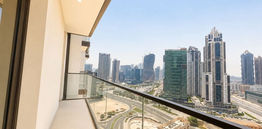 Apartamento en Downtown Dubai (Downtown Burj Dubai), Dubai, 2 dormitorios, 99.5 m², № 112003