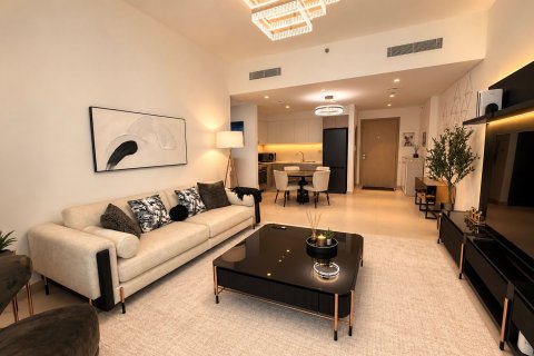 Apartment in The Grand, Dubai Creek Harbour (The Lagoons), Dubai 1 bedroom, 74.78 sq.m. № 142161 - photo 3