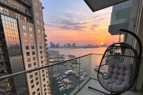 Apartment in The Grand, Dubai Creek Harbour (The Lagoons), Dubai 1 bedroom, 74.78 sq.m. № 142161