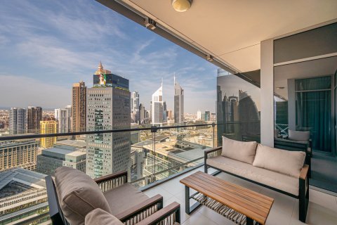 Apartment in DIFC, Dubai 1 bedroom, 87.14 sq.m. № 142168 - photo 10