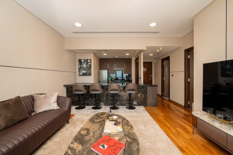Apartment in DIFC, Dubai 1 bedroom, 87.14 sq.m. № 142168 - photo 3
