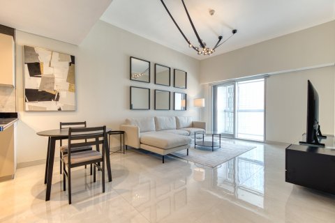 Apartment in Cayan Tower, Dubai Marina, Dubai 1 bedroom, 81.29 sq.m. № 142160