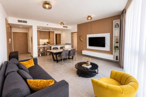 Apartment in Dubai Marina, Dubai 1 bedroom, 68.71 sq.m. № 142169