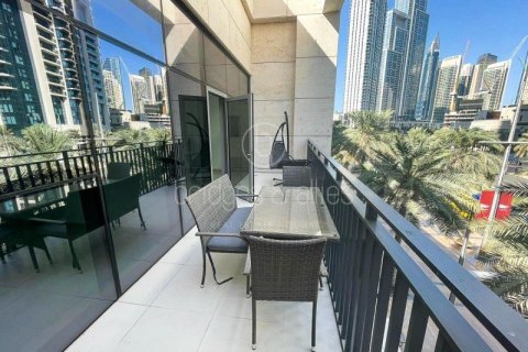 Apartamento en Downtown Dubai (Downtown Burj Dubai), Dubai, 1 dormitorio, 92 m², № 78002 - foto 1