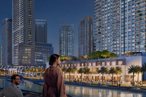 Apartment in Dubai Creek Harbour (The Lagoons), Dubai 1 bedroom, 60 sq.m. № 92655 - photo 2