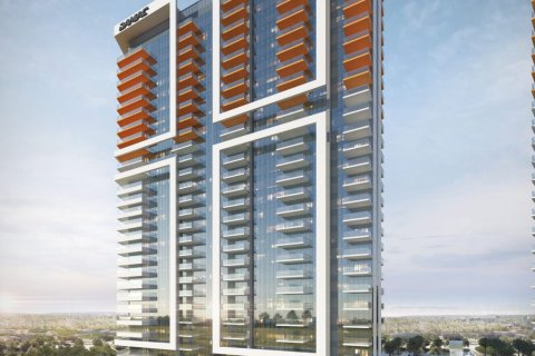 Купить квартиру в DAMAC Hills (Akoya by DAMAC), Дубай: 1 спальня, № 92659 - фото 2