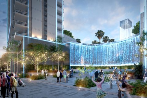 Купить квартиру в DAMAC Hills (Akoya by DAMAC), Дубай: 1 спальня, № 92659 - фото 4