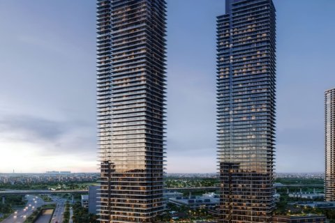 Appartement à Dubai Creek Harbour (The Lagoons), Dubai, 1 chambre, 70 m², № 92660