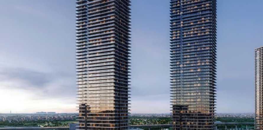 Apartment in Dubai Creek Harbour (The Lagoons), Dubai 1 bedroom, 70 sq.m. № 92660