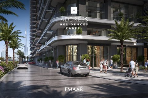 Apartment in DIFC, Dubai 1 bedroom № 92656 - photo 4