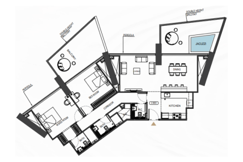 Apartment in Jumeirah Village Circle, Dubai 1 bedroom, 75 sq.m. № 92657 - photo 6
