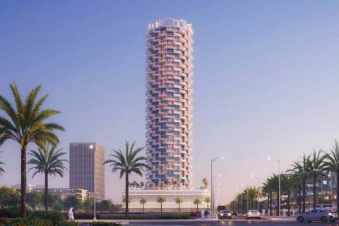 Appartement à Jumeirah Village Circle, Dubai, 1 chambre, 75 m², № 92657