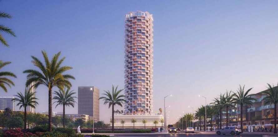 Apartment in Jumeirah Village Circle, Dubai 1 bedroom, 75 sq.m. № 92657