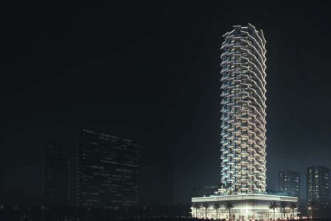 Apartment in Jumeirah Village Circle, Dubai 1 bedroom, 75 sq.m. № 92657 - photo 3