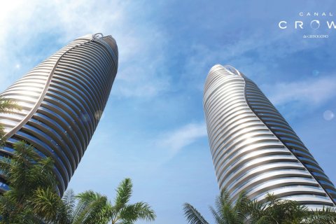 Apartment in Business Bay, Dubai 1 bedroom, 41 sq.m. № 92649 - photo 7