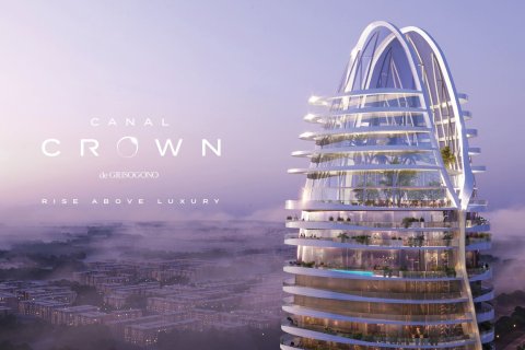 Apartment in Business Bay, Dubai 1 bedroom, 41 sq.m. № 92649 - photo 4