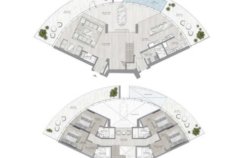 Apartment in Business Bay, Dubai 1 bedroom, 41 sq.m. № 92649 - photo 13