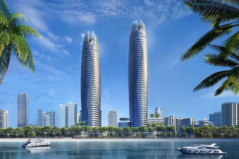 Appartement à Business Bay, Dubai, 1 chambre, 41 m², № 92649