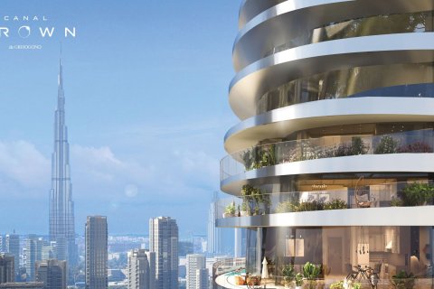 Apartment in Business Bay, Dubai 1 bedroom, 41 sq.m. № 92649 - photo 2