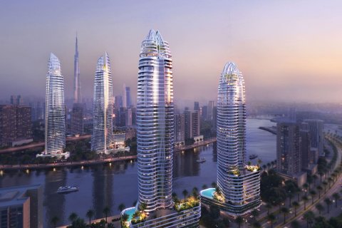 Apartment in Business Bay, Dubai 1 bedroom, 41 sq.m. № 92649 - photo 6