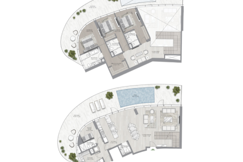 Apartment in Business Bay, Dubai 1 bedroom, 41 sq.m. № 92649 - photo 12