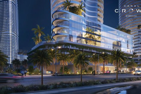 Apartment in Business Bay, Dubai 1 bedroom, 41 sq.m. № 92649 - photo 8