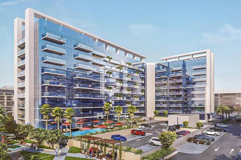 Apartment in Dubai Studio City, Dubai 1 bedroom, 57 sq.m. № 25114 - photo 5