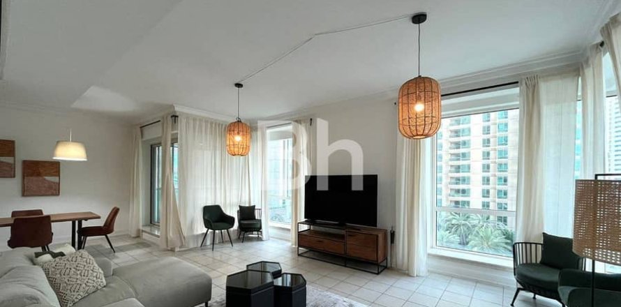 Apartment in Dubai Marina, Dubai 2 bedrooms, 146 sq.m. № 25112