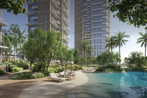 Appartement à Dubai, 2 chambres, 135 m², № 12413 - photo 7