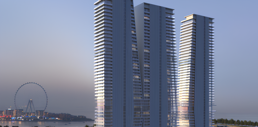 Appartement à Dubai, 2 chambres, 148 m², № 12417