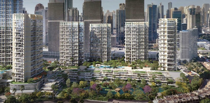 Appartement à Dubai, 3 chambres, 244 m², № 12414