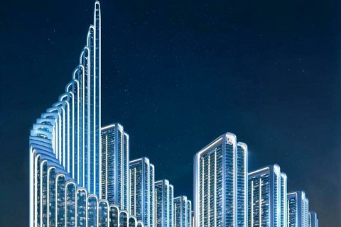 Apartamento en Dubai, 1 dormitorio, 59 m², № 86154 - foto 18