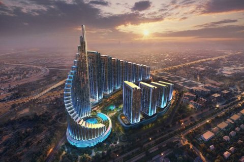 Apartamento en Dubai, 1 dormitorio, 59 m², № 86154 - foto 14