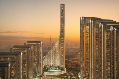 Apartamento en Dubai, 1 dormitorio, 59 m², № 86154 - foto 11