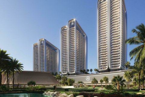 Apartamento en Dubai, 1 dormitorio, 59 m², № 86154 - foto 15
