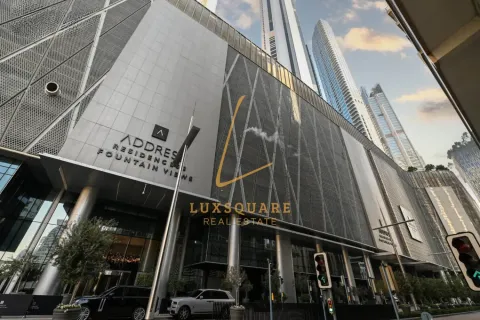 Appartement à Downtown Dubai (Downtown Burj Dubai), Dubai, 2 chambres, 124 m², № 86149 - photo 25