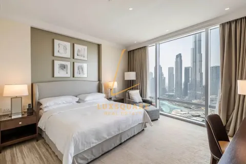 Appartement à Downtown Dubai (Downtown Burj Dubai), Dubai, 2 chambres, 124 m², № 86149 - photo 13